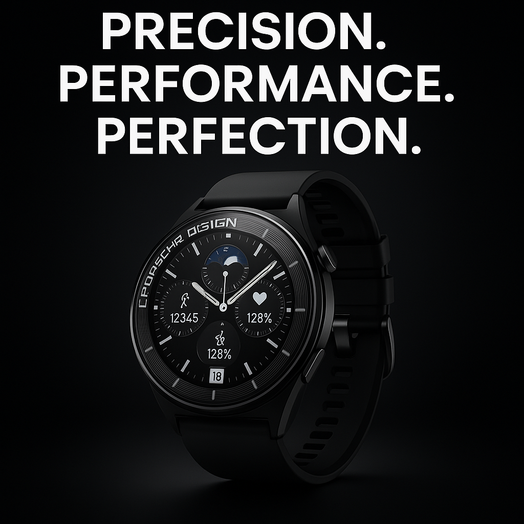 CT3 Max Smart Watch